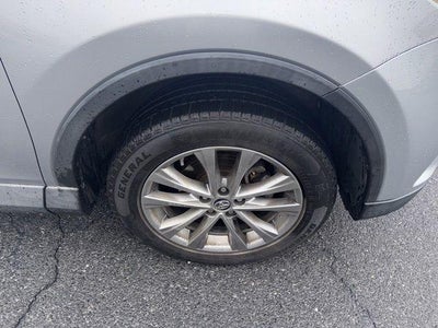 2016 Toyota RAV4 AWD 4dr Limited (GS)