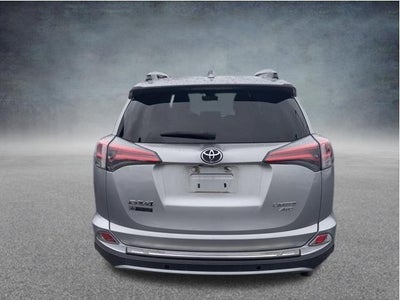 2016 Toyota RAV4 AWD 4dr Limited (GS)