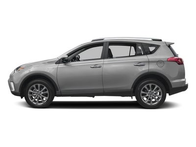 2016 Toyota RAV4 AWD 4dr Limited (GS)