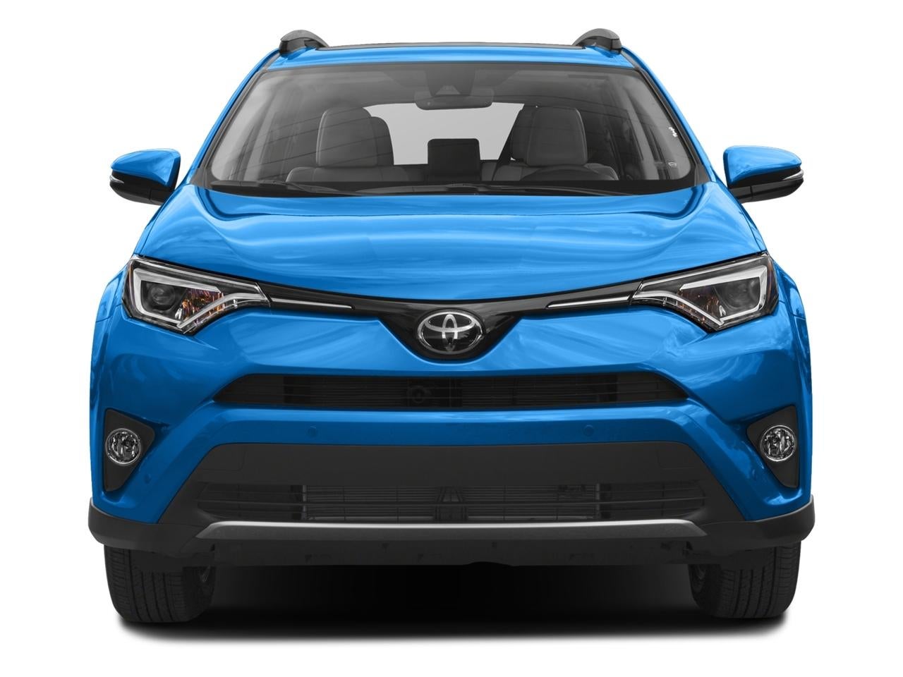 2016 Toyota RAV4 AWD 4dr Limited (GS)