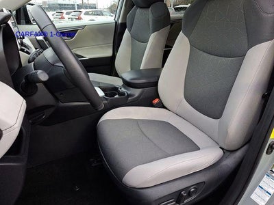 2019 Toyota RAV4 Hybrid XLE AWD (Natl)