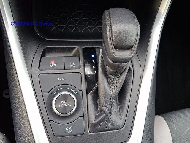 2019 Toyota RAV4 Hybrid XLE AWD (Natl)