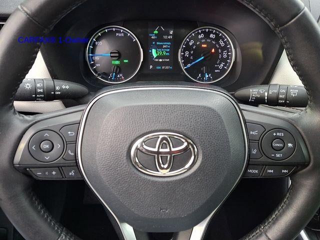 2019 Toyota RAV4 Hybrid XLE AWD (Natl)