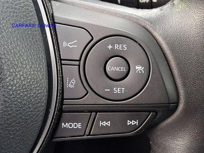 2019 Toyota RAV4 Hybrid XLE AWD (Natl)