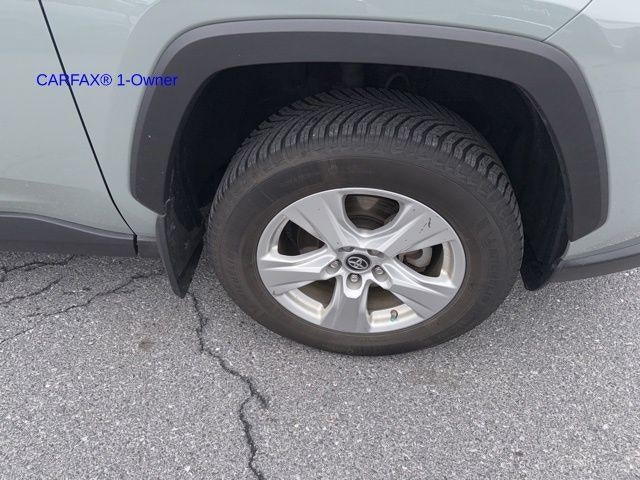 2019 Toyota RAV4 Hybrid XLE AWD (Natl)