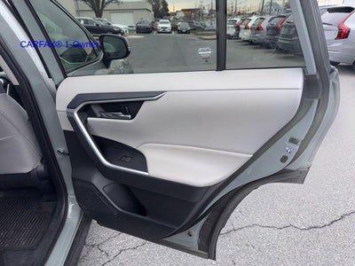 2019 Toyota RAV4 Hybrid XLE AWD (Natl)