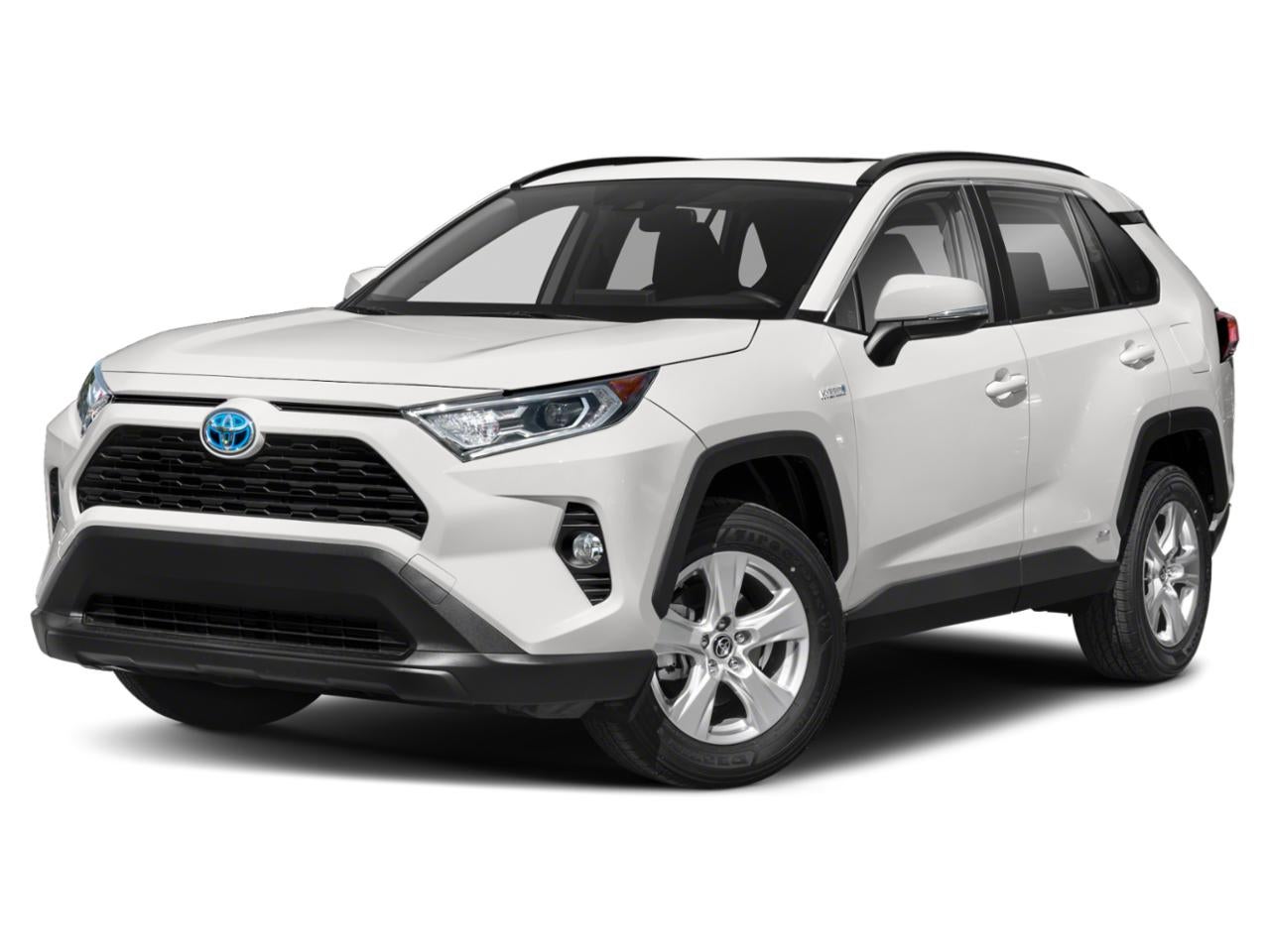 2019 Toyota RAV4 Hybrid XLE AWD (Natl)