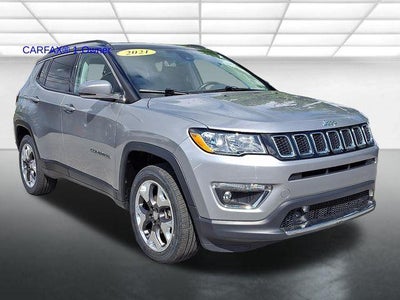 2021 Jeep Compass Limited 4x4