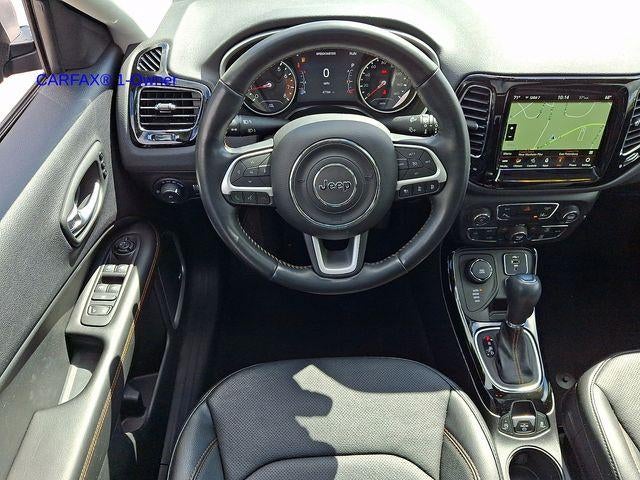 2021 Jeep Compass Limited 4x4