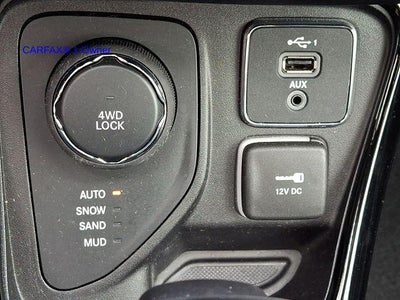 2021 Jeep Compass Limited 4x4