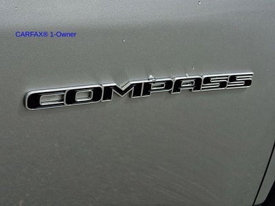 2021 Jeep Compass Limited 4x4