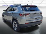 2021 Jeep Compass Limited 4x4