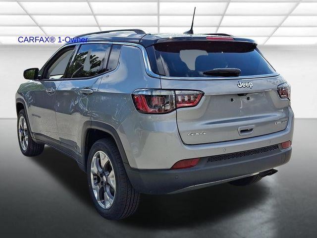 2021 Jeep Compass Limited 4x4