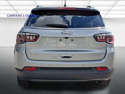 2021 Jeep Compass Limited 4x4
