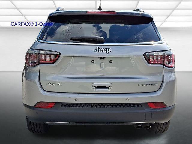 2021 Jeep Compass Limited 4x4