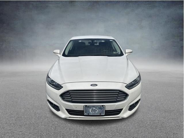 2013 Ford Fusion Energi 4dr Sdn SE Luxury