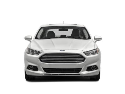 2013 Ford Fusion Energi 4dr Sdn SE Luxury