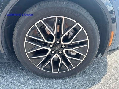2024 Ford Mustang Mach-E Premium AWD