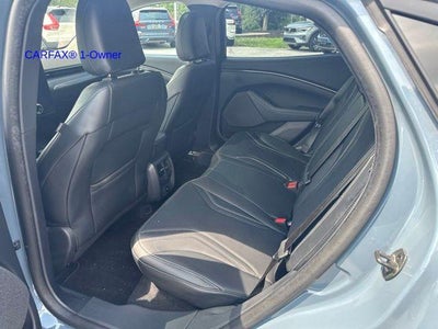 2024 Ford Mustang Mach-E Premium AWD