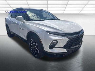 2024 Chevrolet Blazer RS AWD
