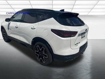 2024 Chevrolet Blazer RS AWD