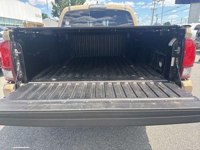 2019 Toyota Tacoma 4WD 4WD TRD Sport Double Cab 5' Bed V6 AT (Natl)
