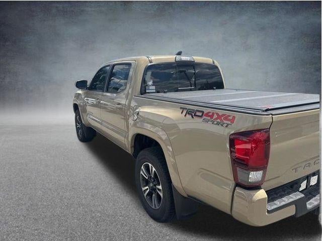 2019 Toyota Tacoma 4WD 4WD TRD Sport Double Cab 5' Bed V6 AT (Natl)