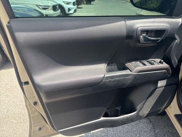 2019 Toyota Tacoma 4WD 4WD TRD Sport Double Cab 5' Bed V6 AT (Natl)