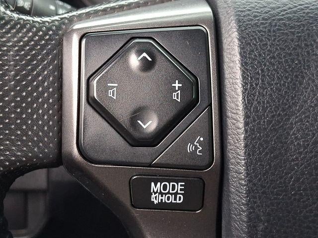 2019 Toyota Tacoma 4WD 4WD TRD Sport Double Cab 5' Bed V6 AT (Natl)