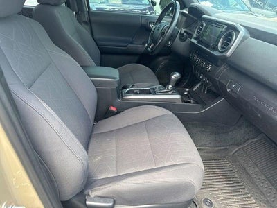 2019 Toyota Tacoma 4WD 4WD TRD Sport Double Cab 5' Bed V6 AT (Natl)