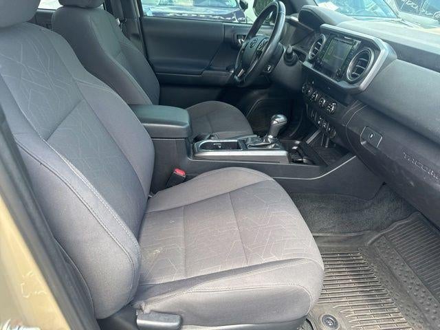 2019 Toyota Tacoma 4WD 4WD TRD Sport Double Cab 5' Bed V6 AT (Natl)