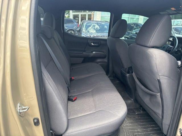 2019 Toyota Tacoma 4WD 4WD TRD Sport Double Cab 5' Bed V6 AT (Natl)
