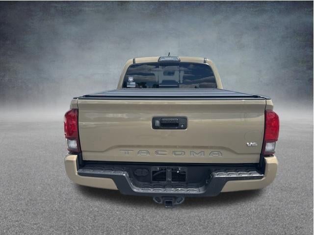 2019 Toyota Tacoma 4WD 4WD TRD Sport Double Cab 5' Bed V6 AT (Natl)