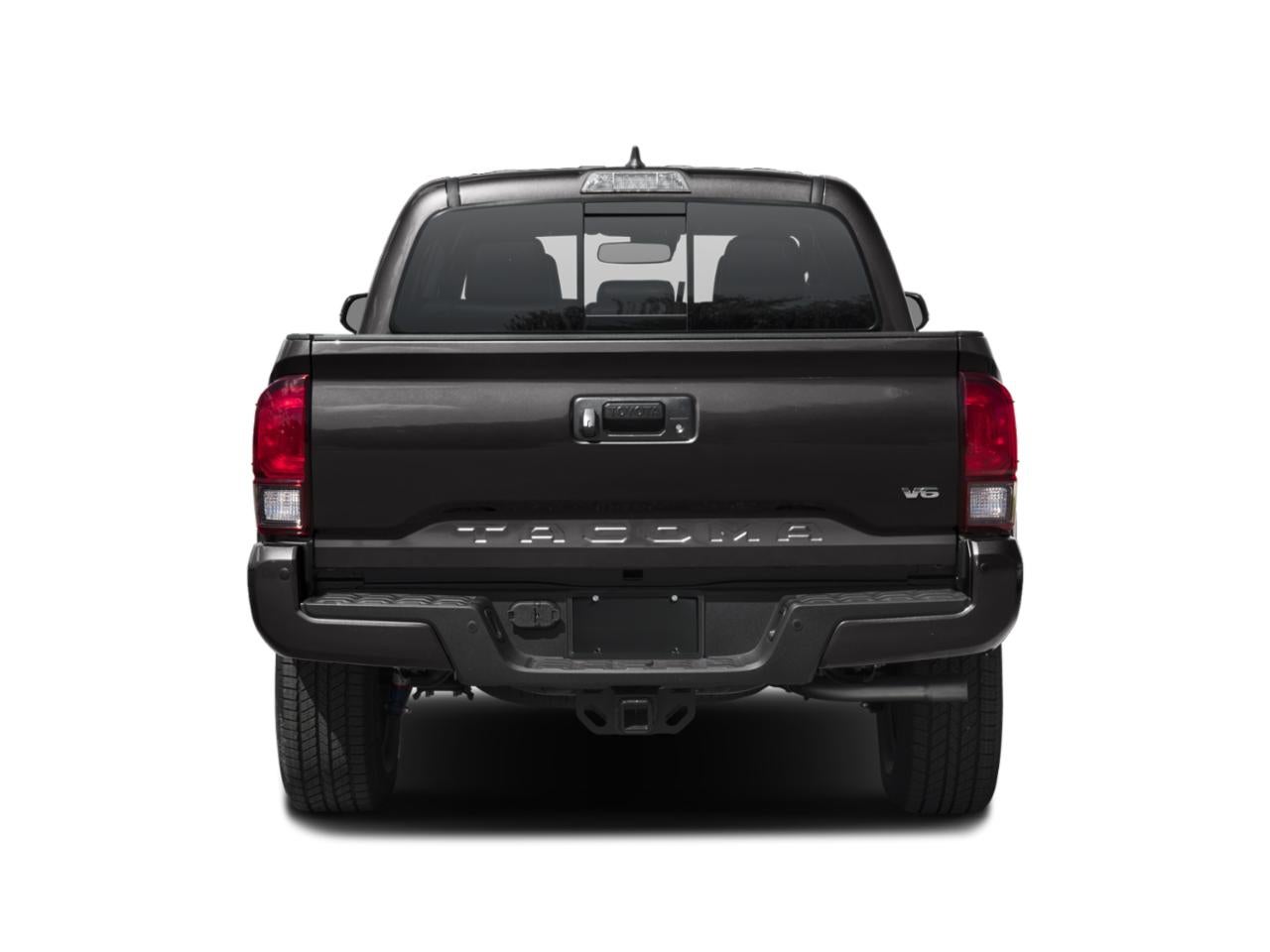 2019 Toyota Tacoma 4WD 4WD TRD Sport Double Cab 5' Bed V6 AT (Natl)
