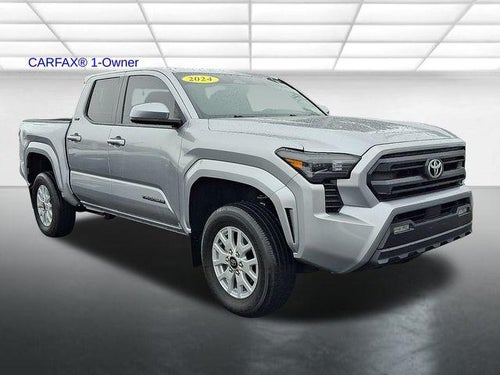 2024 Toyota Tacoma 4WD 4WD SR5 Double Cab 5' Bed AT (GS)