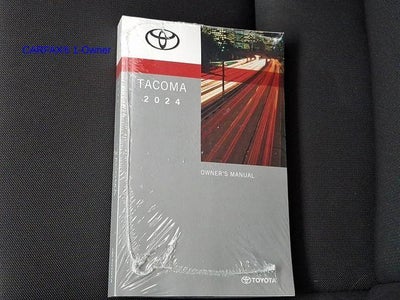 2024 Toyota Tacoma 4WD 4WD SR5 Double Cab 5' Bed AT (GS)