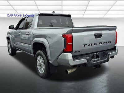 2024 Toyota Tacoma 4WD 4WD SR5 Double Cab 5' Bed AT (GS)