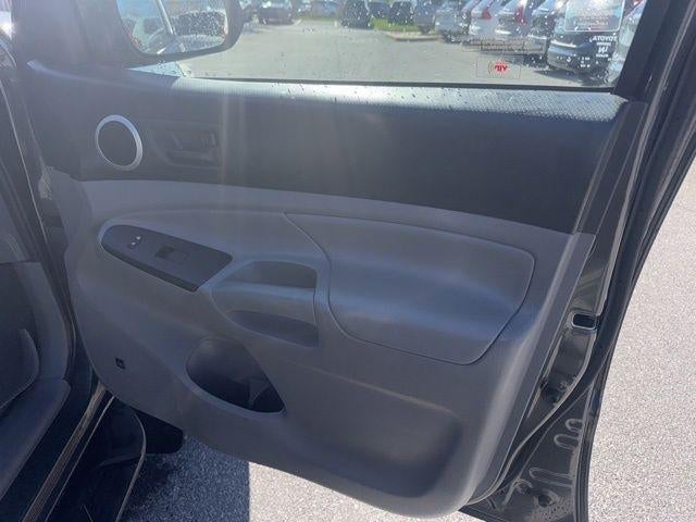 2015 Toyota Tacoma 4WD Double Cab Long Bed V6 Automatic (Natl)