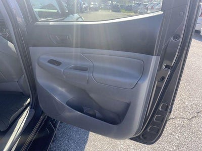 2015 Toyota Tacoma 4WD Double Cab Long Bed V6 Automatic (Natl)