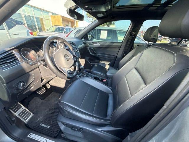 2021 Volkswagen Tiguan 2.0T SE R-Line Black 4MOTION