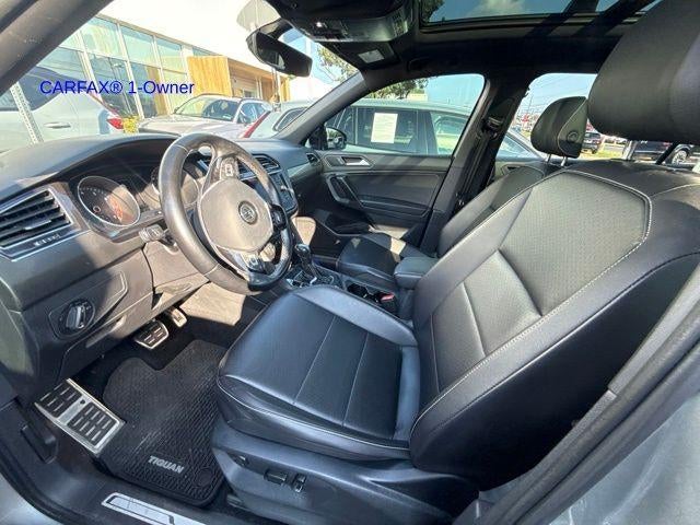 2021 Volkswagen Tiguan 2.0T SE R-Line Black 4MOTION