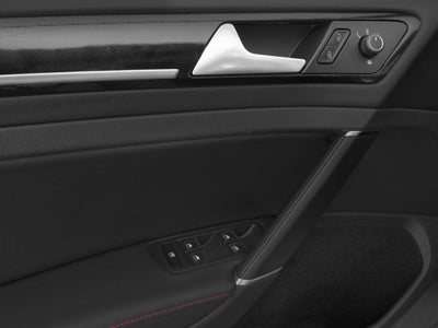 2017 Volkswagen Golf GTI 2.0T 4-Door SE Manual