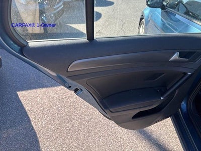 2018 Volkswagen Golf 1.8T SE Auto