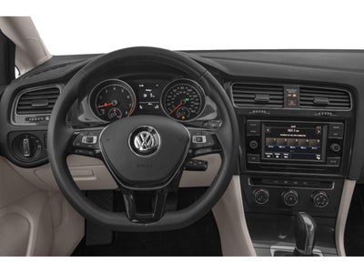 2018 Volkswagen Golf 1.8T SE Auto