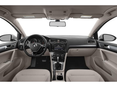 2018 Volkswagen Golf 1.8T SE Auto