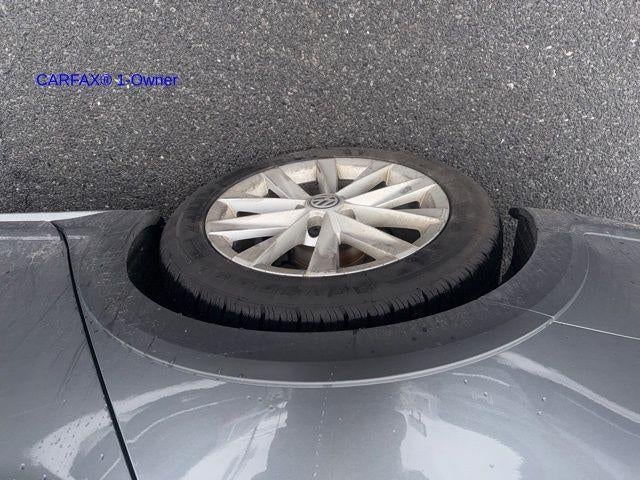 2017 Volkswagen Golf Alltrack 1.8T S DSG