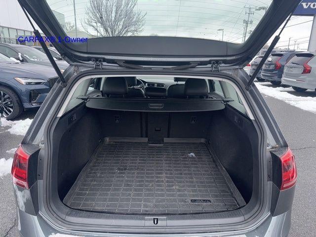 2017 Volkswagen Golf Alltrack 1.8T S DSG