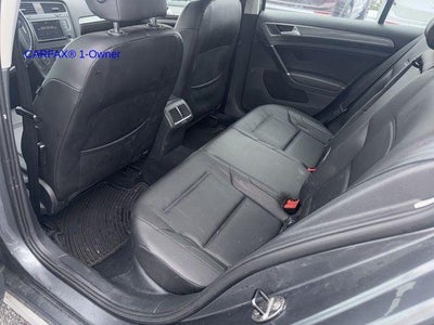 2017 Volkswagen Golf Alltrack 1.8T S DSG