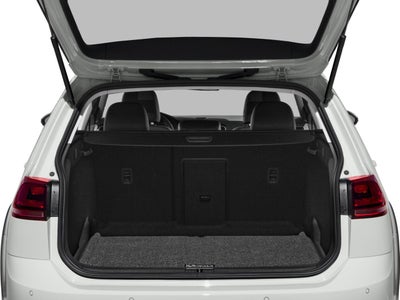 2017 Volkswagen Golf Alltrack 1.8T S DSG