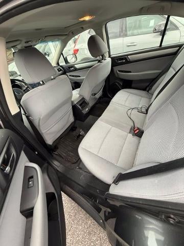 2018 Subaru Legacy 2.5i Premium